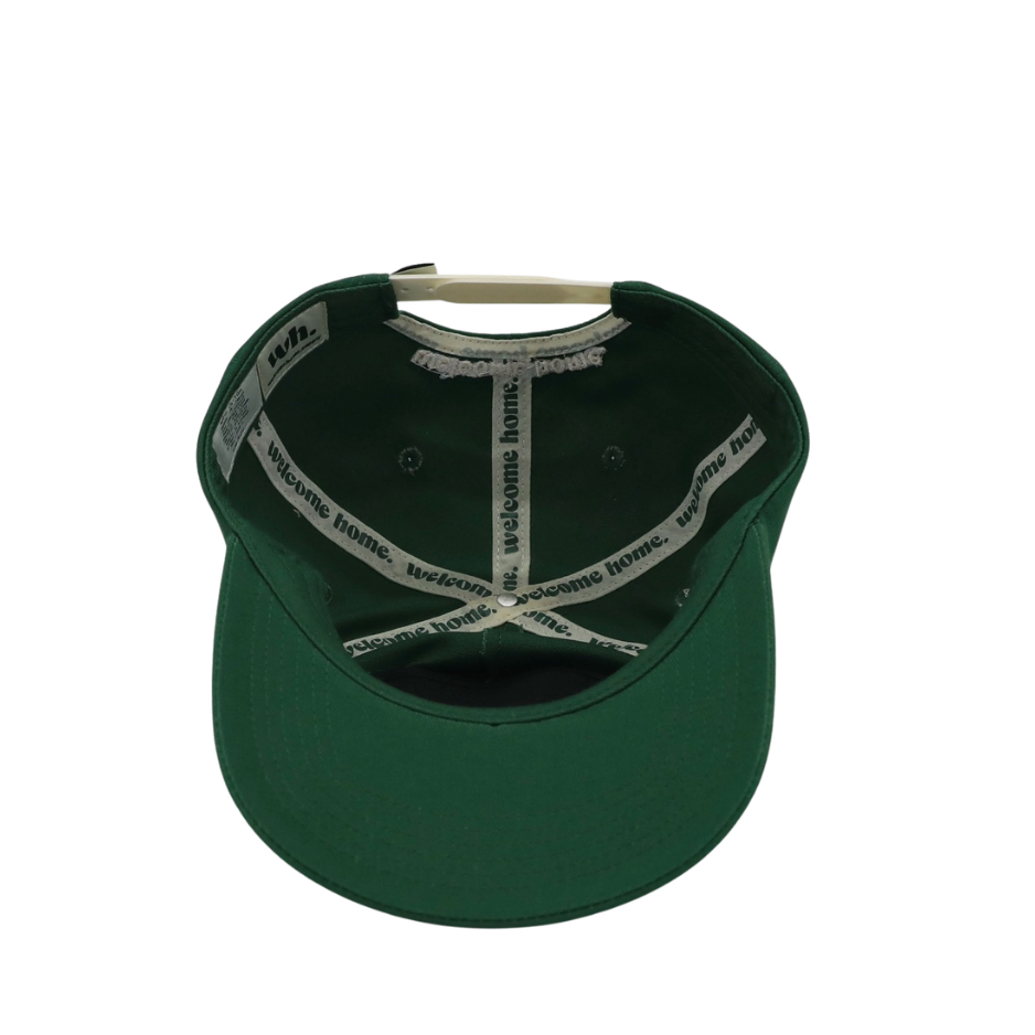 weed & wifi hat - green
