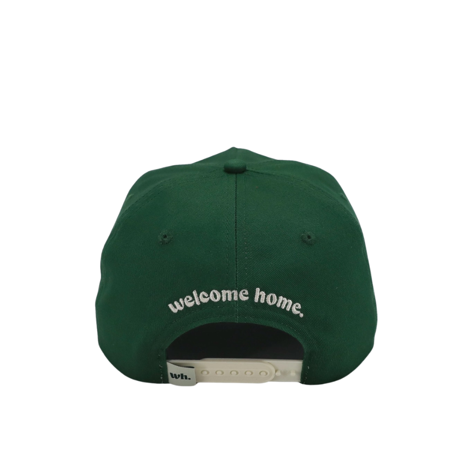 weed & wifi hat - green