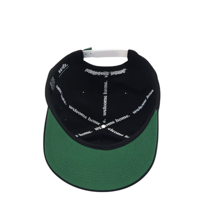 weed & wifi hat - black