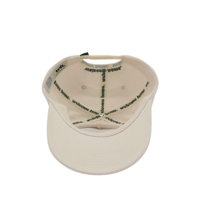 weed & wifi hat - off white