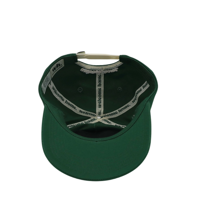 weed & wifi hat - green