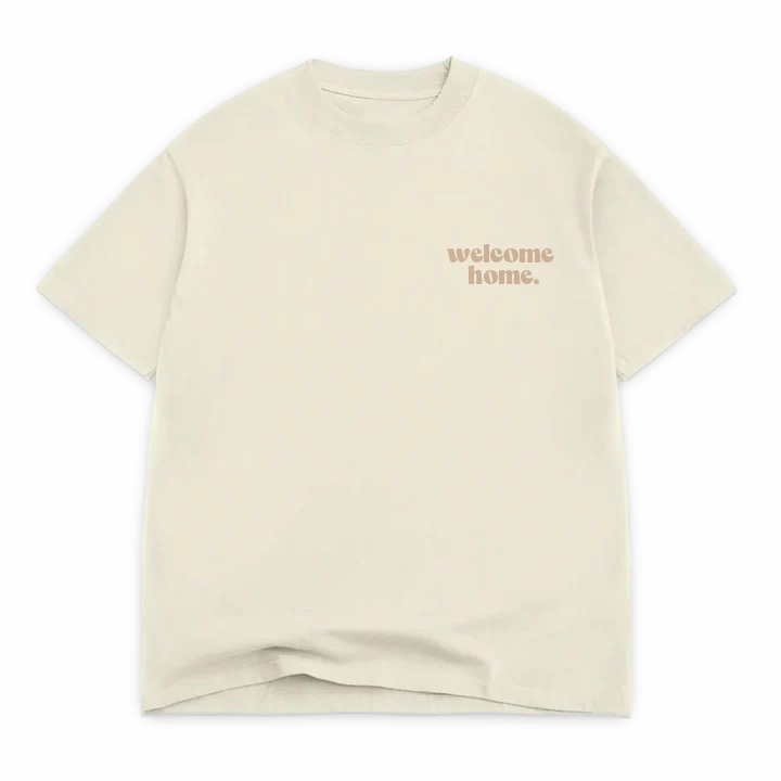 stay a while tee - bone