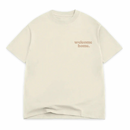 stay a while tee - bone