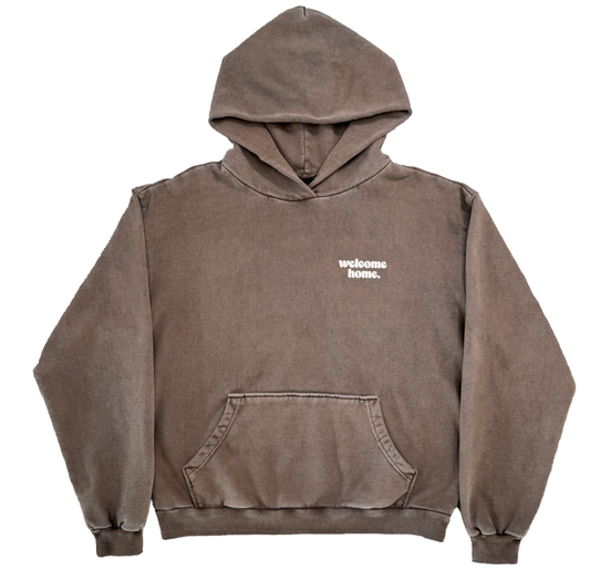 stay a while hoodie - cub